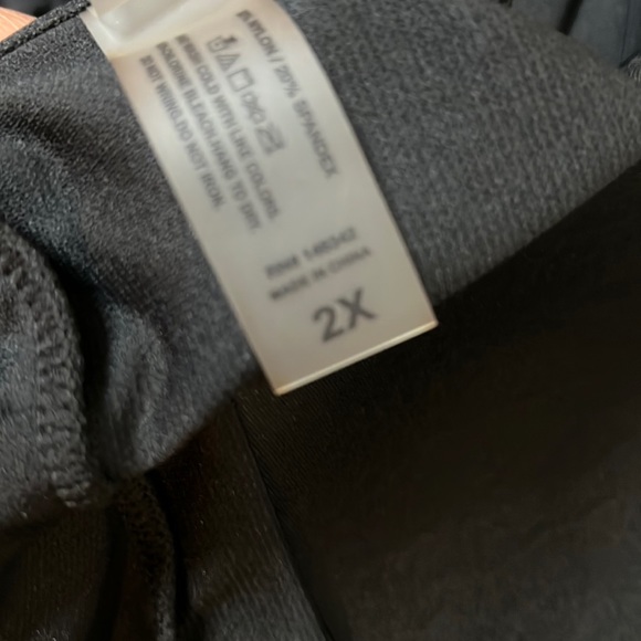 Catherine Malandrino One Piece Bathing Suit Black - Picture 12 of 13